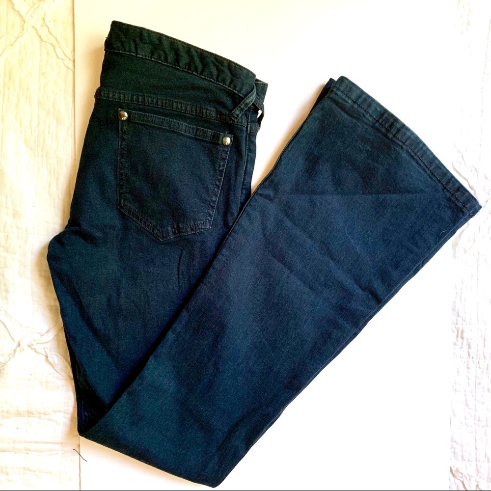 Free People Flare Jeans size 30